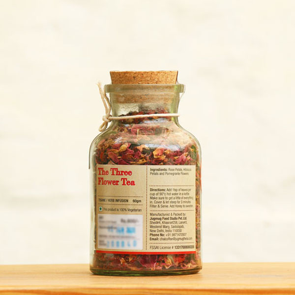 Three-Flower-Tea-Rose--Hibiscus--Pomegranate-Tisane-Online