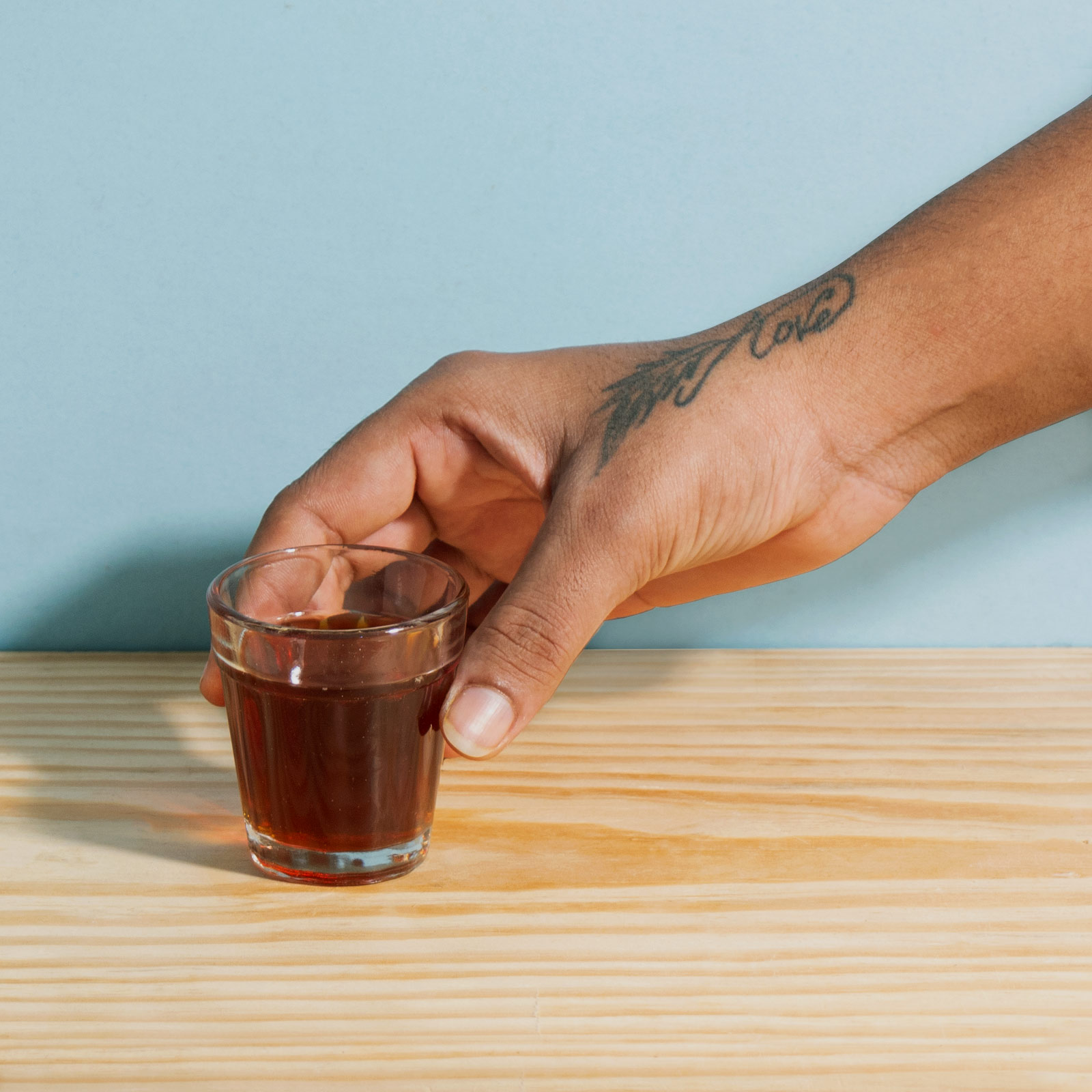 Chai Cutting - Shot Glasses (Set of 6) - Image 2