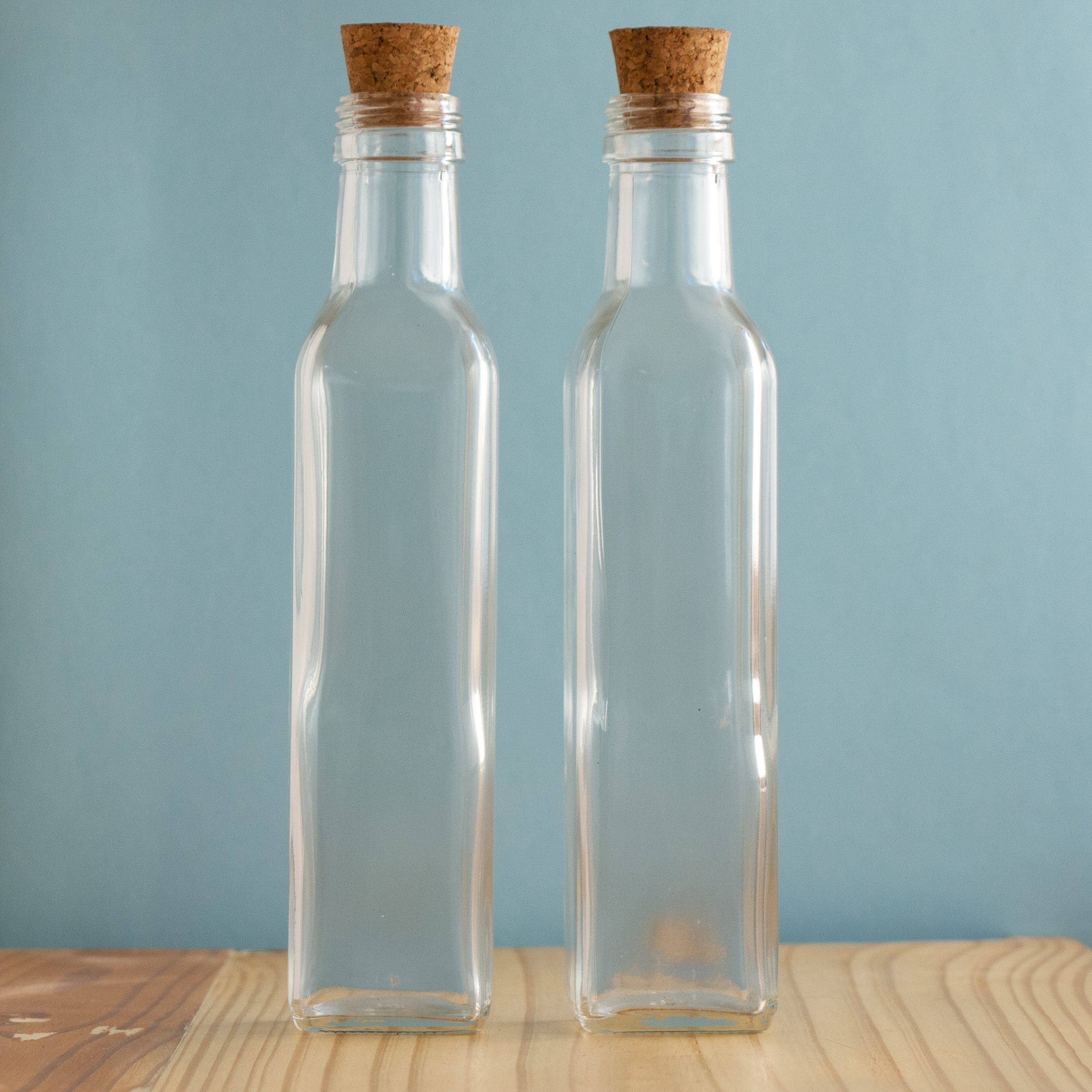 Oil Bottle (Set of 2) - 250ml